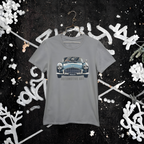 Classic Healey Car T-Shirt - Automotive Art Vintage Roadster Tee