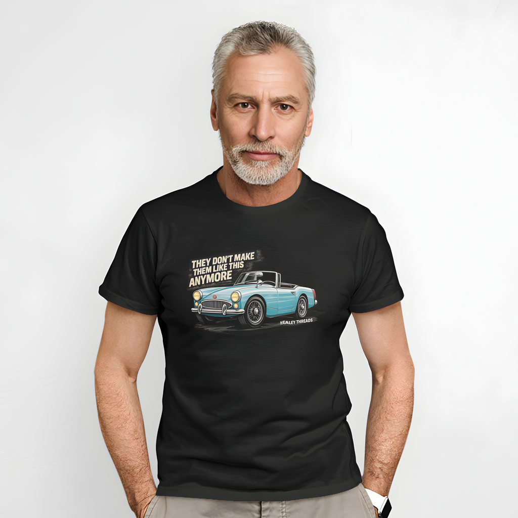 Vintage Roadster T-Shirt - They Don’t Make Them Like This Anymore Tee