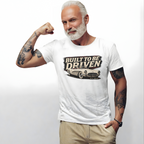 Built to Be Driven T‑Shirt | Vintage Classic Car Graphic Tee