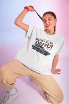 American Classic Muscle Car T-Shirt - Built to Be Driven Tee