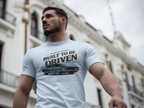 American Classic Muscle Car T-Shirt - Built to Be Driven Tee