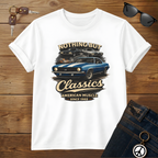 American Muscle Car T-Shirt - Nothing But Classics Since 1969