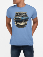American Muscle Car T-Shirt - Nothing But Classics Since 1969