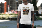 Still Plays With Cars T-Shirt — Classic BMW Graphic Tee