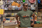 Still Plays With Cars T-Shirt — Classic BMW Graphic Tee