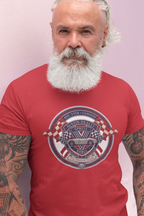 Classic Vintage Austin-Healey Sprite Racing Tee
