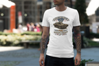 American Muscle Car T-Shirt - Pure Gasoline Therapy Tee