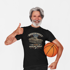 American Muscle Car T-Shirt - Pure Gasoline Therapy Tee