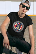 Abingdon Motor Works T-Shirt – British Heritage Tee