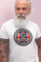 Abingdon Motor Works T-Shirt – British Heritage Tee