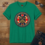 Abingdon Motor Works T-Shirt – British Heritage Tee