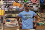 Built To Last Just Like Me | Classic American Car Tee