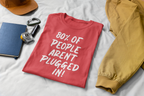 80% of People Aren’t Plugged In T-Shirt – Car Humor Tee