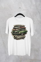 Classic Car T-Shirt – Nothing But Classics Retro Tee