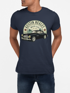 Austin Healey T-Shirt – Vintage Motor Club Graphic Tee