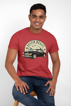 Austin Healey T-Shirt – Vintage Motor Club Graphic Tee