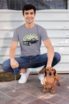 Austin Healey T-Shirt – Vintage Motor Club Graphic Tee