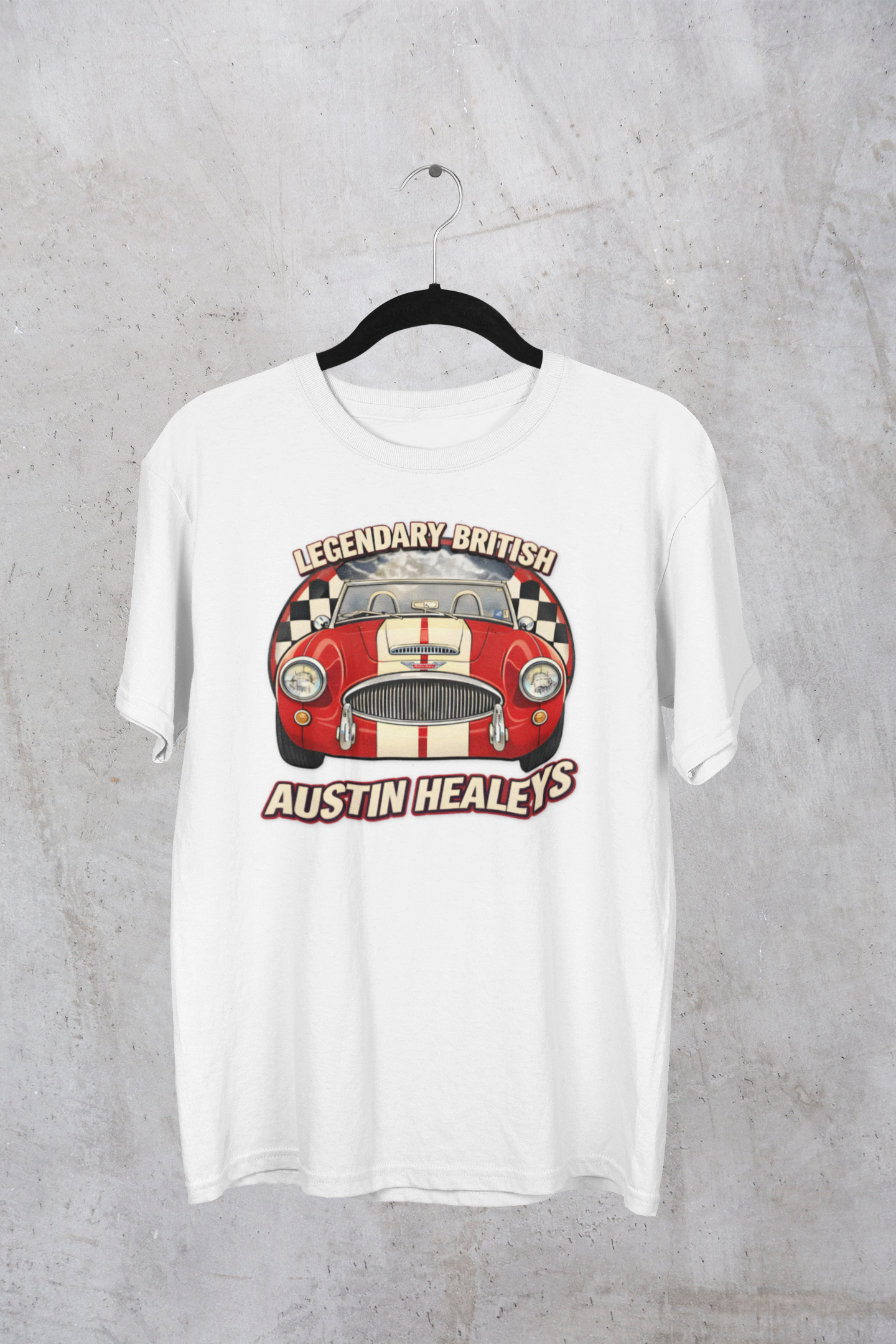 Austin Healey T-Shirt – Legendary British Classic Tee