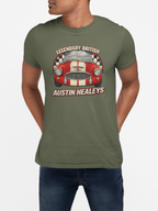 Austin Healey T-Shirt – Legendary British Classic Tee