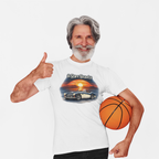 Austin Healey Sunset T-Shirt – Rare Beauty Classic Tee