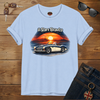 Austin Healey Sunset T-Shirt – Rare Beauty Classic Tee