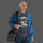 Austin Healey Vintage T-Shirt – Classic Roadster Trio Tee