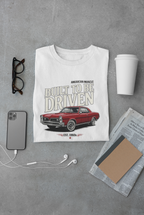 American Muscle Car T-Shirt – Built to Be Driven Tee