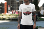 American Muscle Car T-Shirt – Built to Be Driven Tee