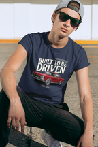 American Muscle Car T-Shirt – Built to Be Driven Tee
