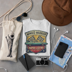 Winged Warrior Mopar Legend Shirt - Vintage Muscle Tee