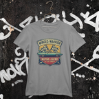 Winged Warrior Mopar Legend Shirt - Vintage Muscle Tee