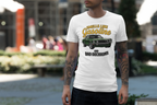 Smells Like Gasoline And Bad Decisions T-Shirt