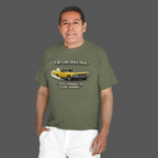 Classic Car Humor T-Shirt – Slow Down Vintage Tee