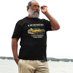 Classic Car Humor T-Shirt – Slow Down Vintage Tee