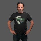 Vintage Sports Car T-Shirt – Can’t Afford It Tee