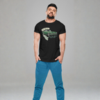 Vintage Sports Car T-Shirt – Can’t Afford It Tee