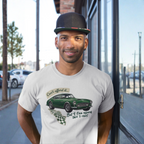 Vintage Sports Car T-Shirt – Can’t Afford It Tee