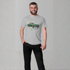 Vintage Sports Car T-Shirt – Can’t Afford It Tee