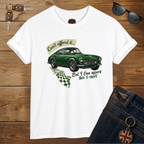 Vintage Sports Car T-Shirt – Can’t Afford It Tee