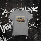Vintage Car 'Runs Great' Tee | Classic Hot Rod Graphic Shirt