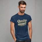 Classic Car T-Shirt – No Updates Required Tee