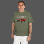 Classic Car T-Shirt – My Other Car Is Classic Too