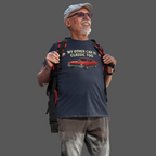 Classic Car T-Shirt – My Other Car Is Classic Too