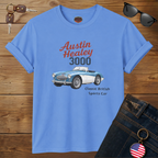 Austin Healey 3000 T-Shirt – Classic British Sports Car