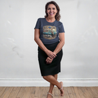 1957 Bel Air T-Shirt - Retro Classic Car Graphic Tee