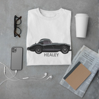 Healey Classic Car T-Shirt | Vintage Sports Car Tee