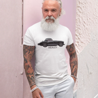 Healey Classic Car T-Shirt | Vintage Sports Car Tee
