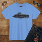 Healey Classic Car T-Shirt | Vintage Sports Car Tee