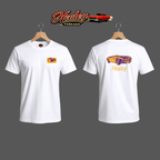 Classic Healey Car Tee - Vintage Sports Car Graphic T‑Shirt