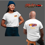 Classic Healey Car Tee - Vintage Sports Car Graphic T‑Shirt